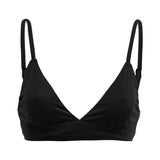 Stretch Bralette - Black