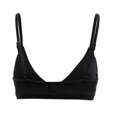 Stretch Bralette - Black