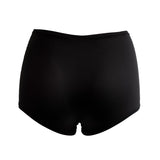 Stretch Boyleg - Black
