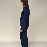 Haven Top - Navy