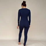 Zephyr Sleepsuit - Navy