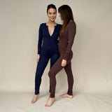 Zephyr Sleepsuit - Navy