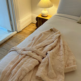 Snug Robe - Peony