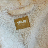 Snug Robe - Peony