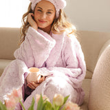 Snug Robe - Lilac