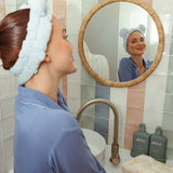Snug Headband - Baby Blue