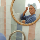 Snug Headband - Baby Blue