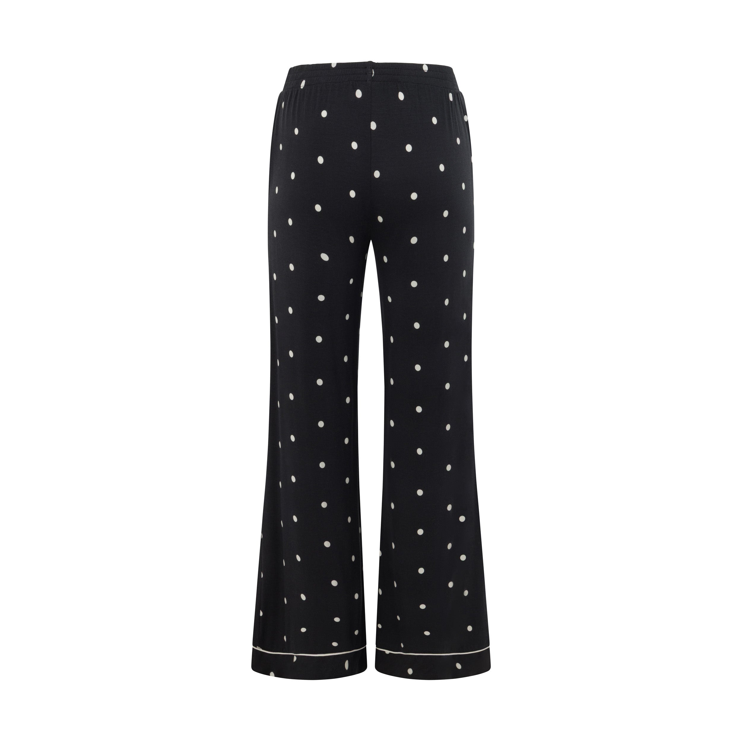 Ease Low Rise Pants - Ink with Milk