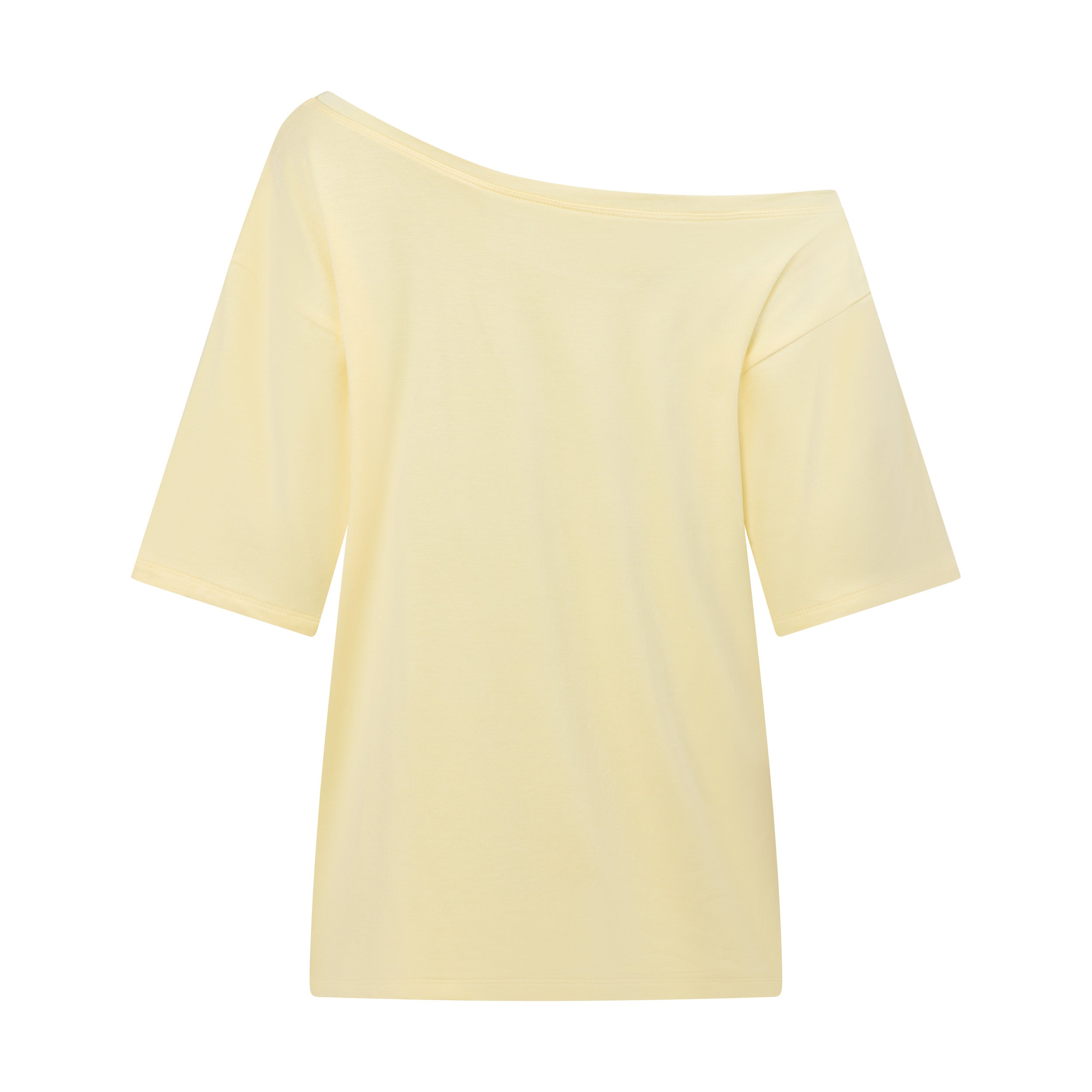 JH x Chille Slouchy Tee - Limoncello