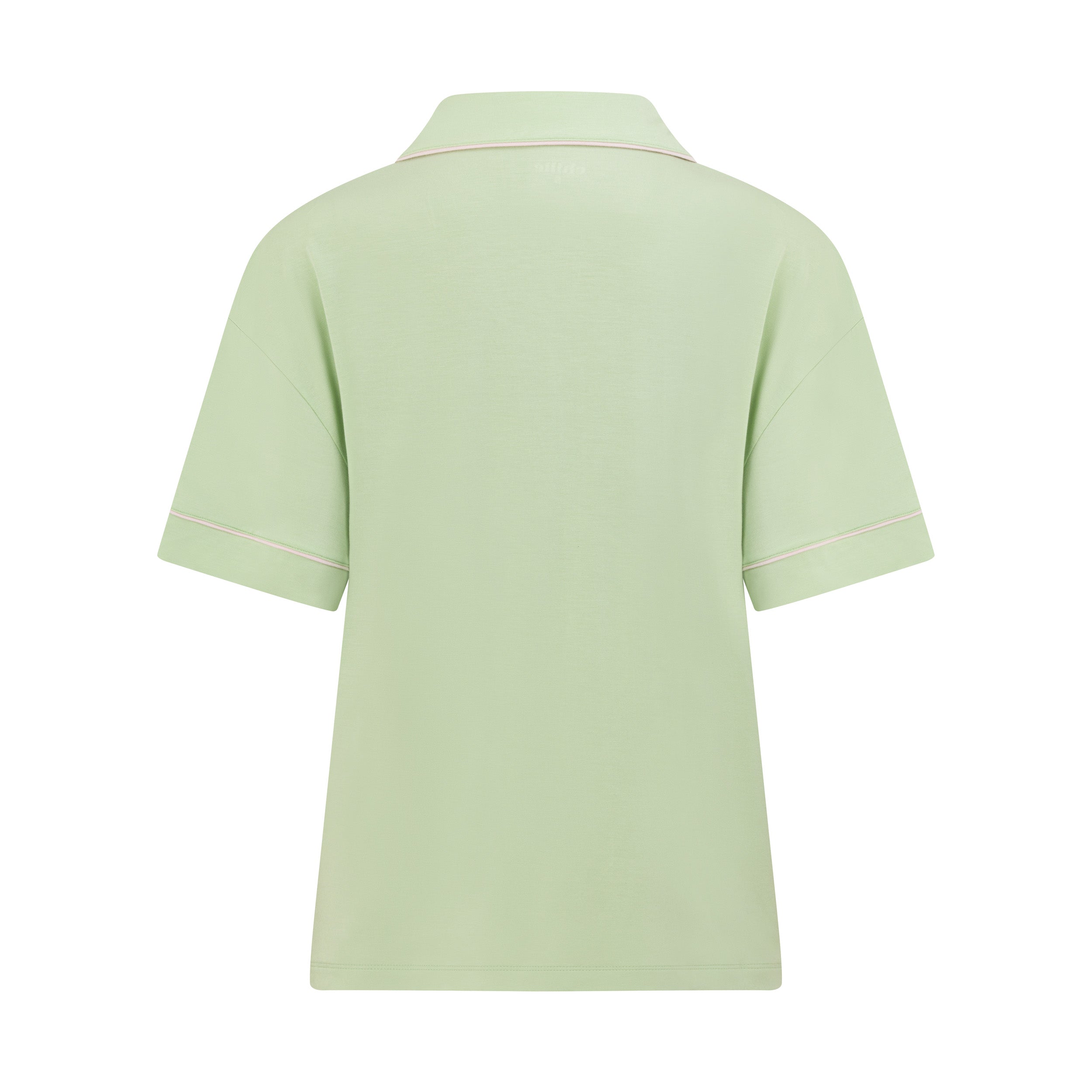 Ease Short Sleeve Top - Strawberry Matcha