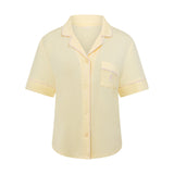 Halcyon Top - Butter Peony