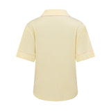 Halcyon Top - Butter Peony