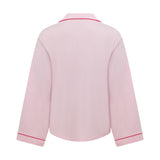 Haven Top - Pink Cherry