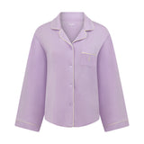 Haven Top - Lilac Butter