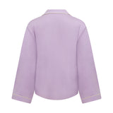 Haven Top - Lilac Butter