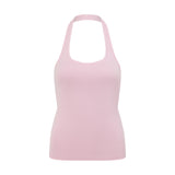 Halter Neck - Pink