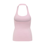 Halter Neck - Pink