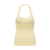 Halter Neck - Butter