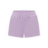 Lazy Short - Lilac