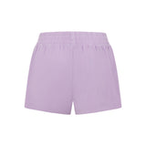 Lazy Short - Lilac