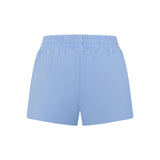 Lazy Short - Cornflour Blue