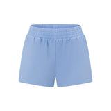 Lazy Short - Cornflour Blue