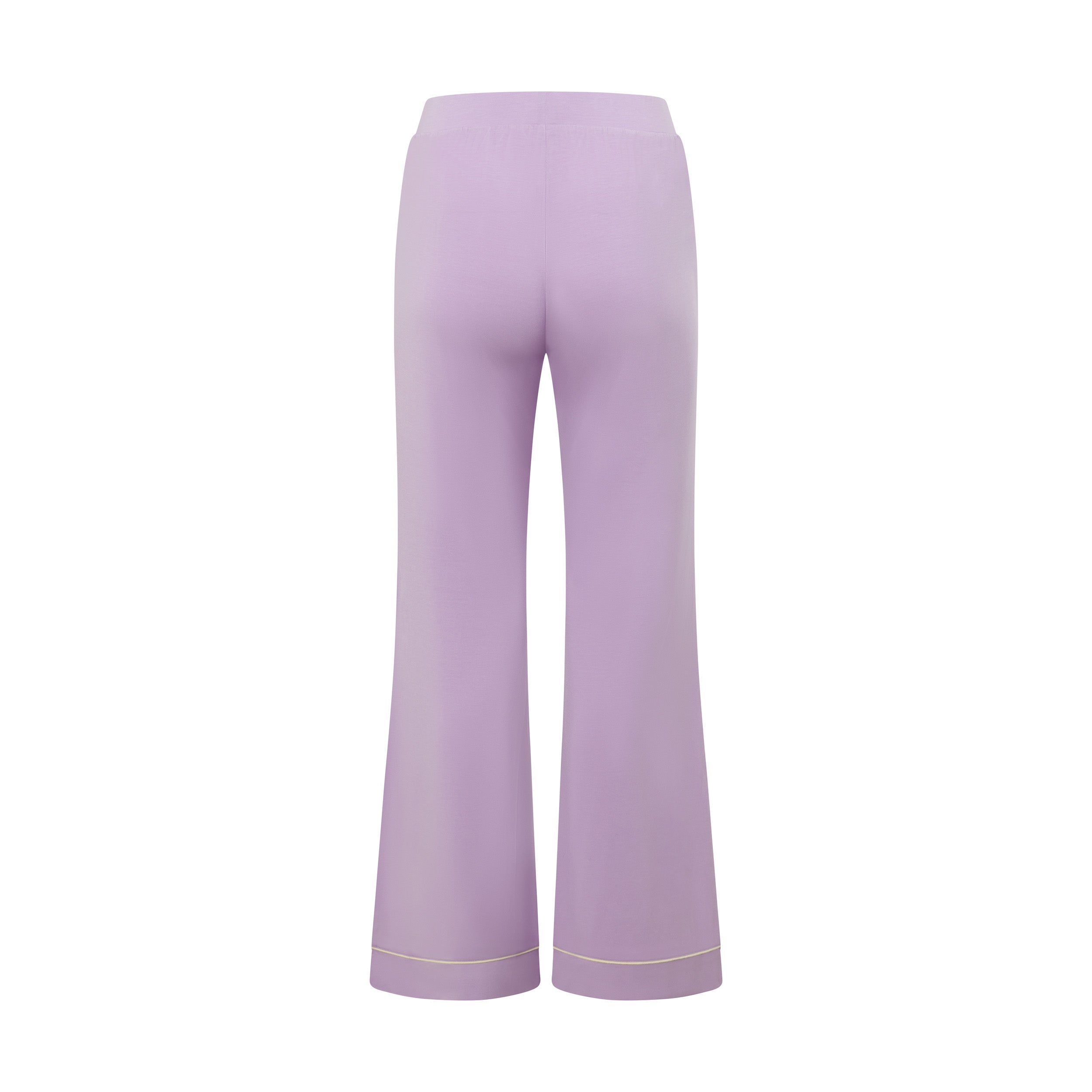 Halcyon Pants - Lilac Butter