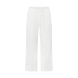 Primavera Sheer Cotton Jacquard Pants