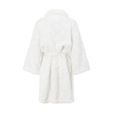 Em / Chillé "The Morning Of" Short Snug Robe
