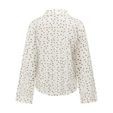 Em/Chille Haven Top - Olive Print