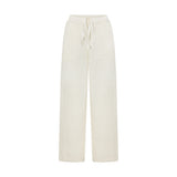 Plush Oversized Tracksuit Pants