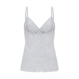 Cami Top - Marle Grey