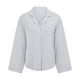 Haven Top - Marle Grey