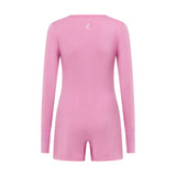 Pixie Playsuit - Taffy