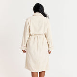 SOAK Bathrobe - Biscuit