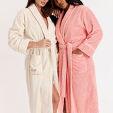 SOAK Bathrobe - Sherbet