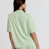 Lazy Shorts - Strawberry Matcha
